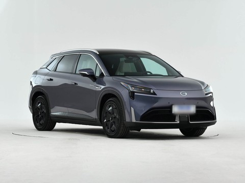 GAC Aion LX — China electric EV for export — photo 3