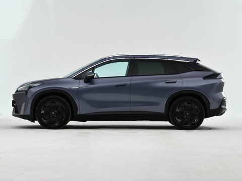 GAC Aion LX — China electric EV for export — photo 4