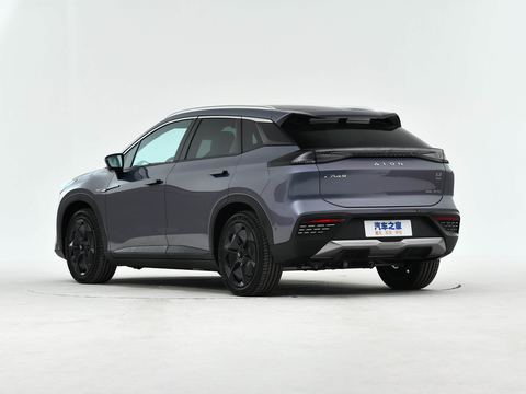 GAC Aion AION LX — China electric EV for export — photo 5