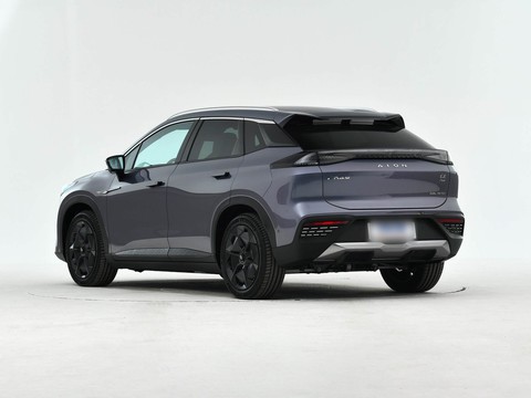 GAC Aion LX — China electric EV for export — photo 5