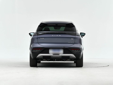 GAC Aion LX — China electric EV for export — photo 6
