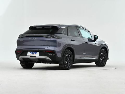 GAC Aion AION LX — China electric EV for export — photo 7