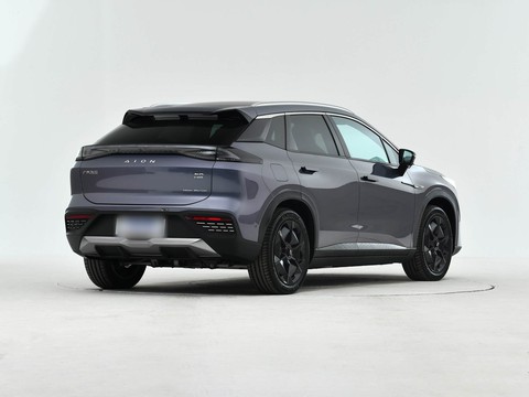 GAC Aion LX — China electric EV for export — photo 7
