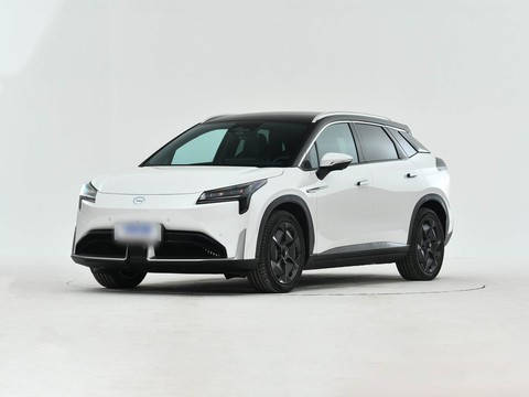 GAC Aion LX — China electric EV for export — photo 8