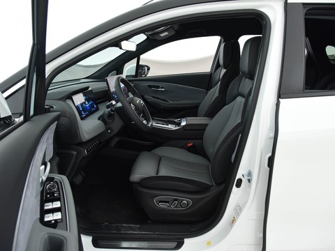 GAC Aion LX — China electric EV for export — photo 9