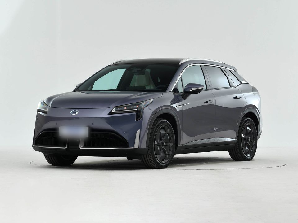 GAC Aion LX — China electric EV for export