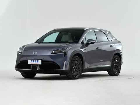 GAC Aion AION LX — China electric EV for export — photo 1
