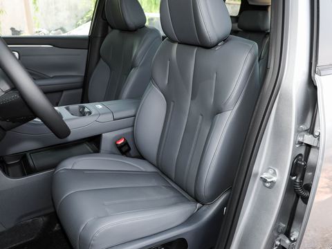 GAC Aion N60 — China electric EV for export — photo 11