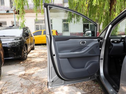 GAC Aion N60 — China electric EV for export — photo 12