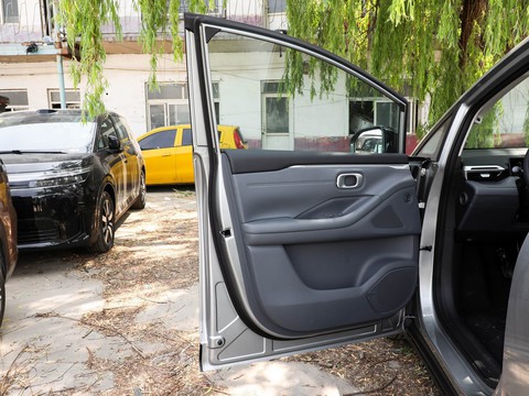 GAC Aion N60 — China electric EV for export — photo 12
