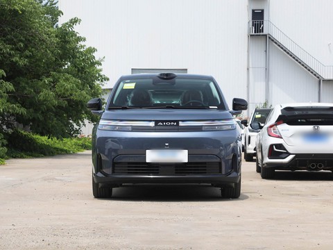 GAC Aion N60 — China electric EV for export — photo 2