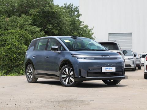 GAC Aion N60 — China electric EV for export — photo 3