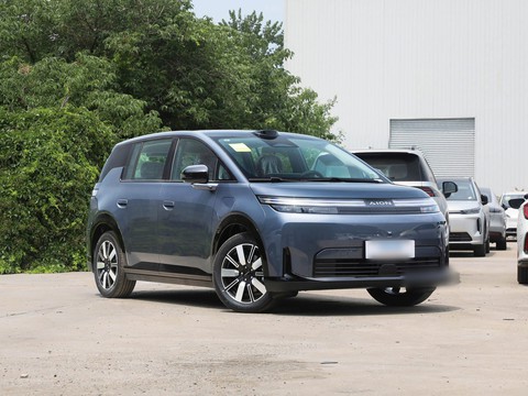 GAC Aion N60 — China electric EV for export — photo 3