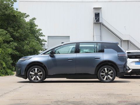GAC Aion N60 — China electric EV for export — photo 4