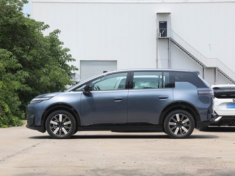 GAC Aion N60 — China electric EV for export — photo 4