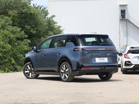 GAC Aion N60 — China electric EV for export — photo 5