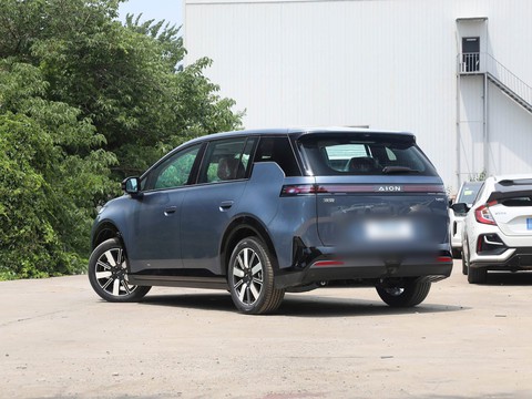 GAC Aion N60 — China electric EV for export — photo 5