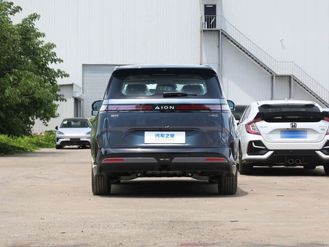 GAC Aion N60 — China electric EV for export — photo 6