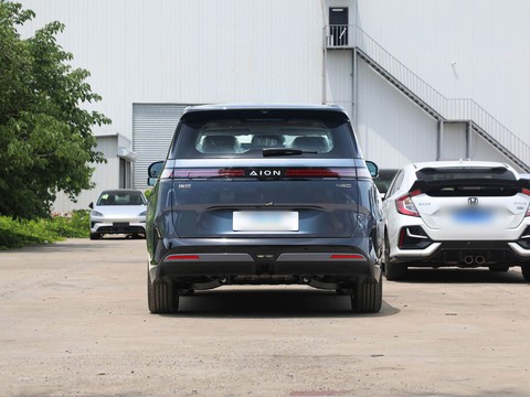 GAC Aion N60 — China electric EV for export — photo 6