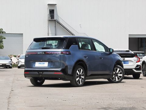 GAC Aion N60 — China electric EV for export — photo 7