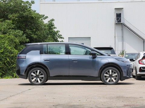 GAC Aion N60 — China electric EV for export — photo 8