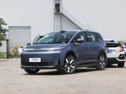 GAC Aion N60 — China electric EV for export — photo 1