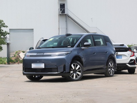 GAC Aion N60 — China electric EV for export