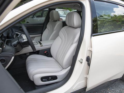 GAC Aion RT — China electric EV for export — photo 10