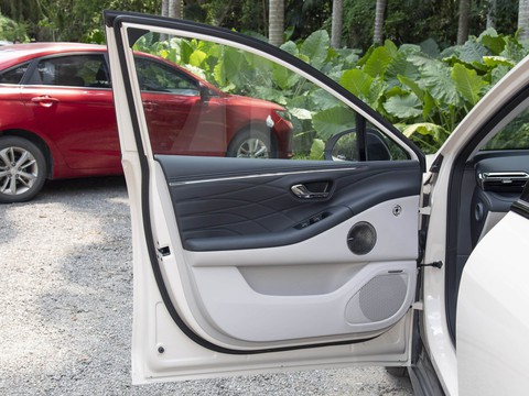 GAC Aion RT — China electric EV for export — photo 11