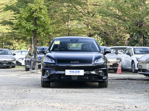 GAC Aion RT — China electric EV for export — photo 2
