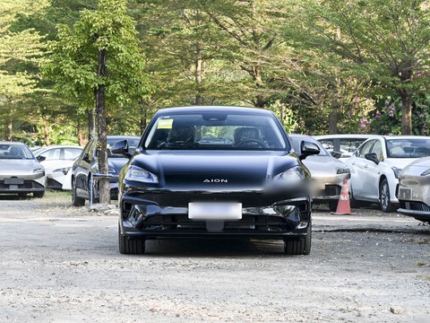 GAC Aion RT — China electric EV for export — photo 2