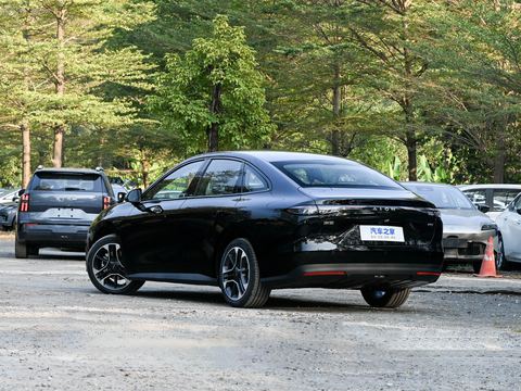 GAC Aion RT — China electric EV for export — photo 5