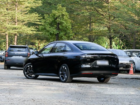 GAC Aion RT — China electric EV for export — photo 5
