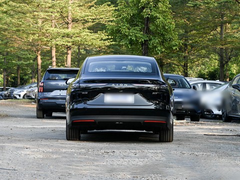 GAC Aion RT — China electric EV for export — photo 6