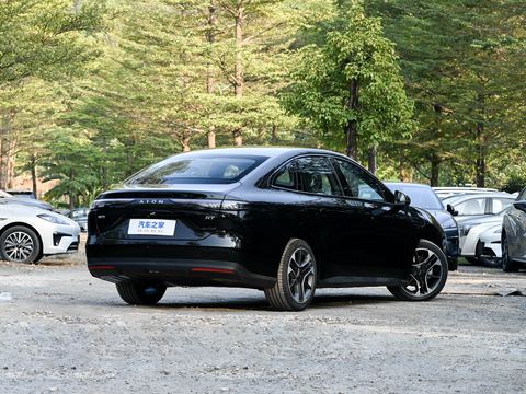 GAC Aion RT — China electric EV for export — photo 7