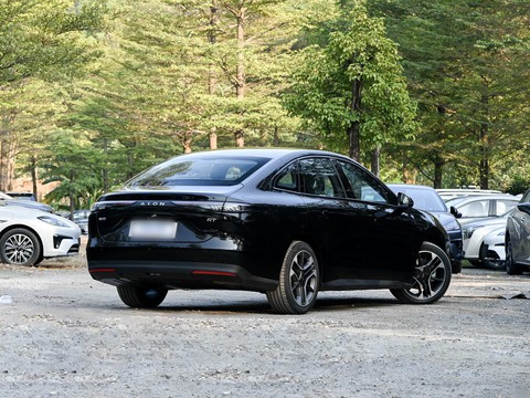 GAC Aion RT — China electric EV for export — photo 7