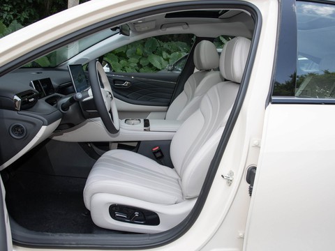 GAC Aion RT — China electric EV for export — photo 9