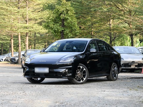 GAC Aion RT — China electric EV for export