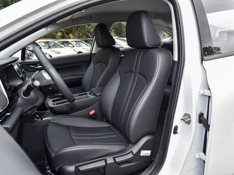 GAC Aion S — China electric EV for export — photo 10