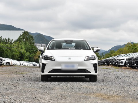 GAC Aion S — China electric EV for export — photo 2