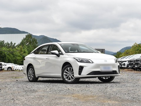 GAC Aion S — China electric EV for export — photo 3