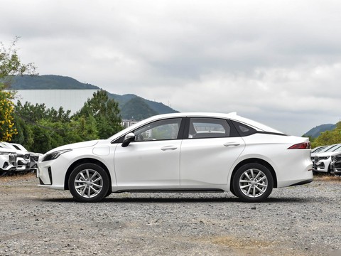 GAC Aion S — China electric EV for export — photo 4