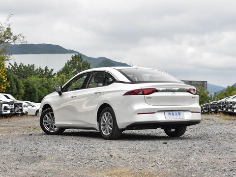 GAC Aion S — China electric EV for export — photo 5