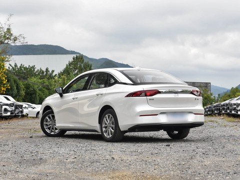 GAC Aion S — China electric EV for export — photo 5