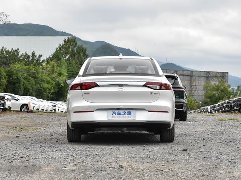 GAC Aion S — China electric EV for export — photo 6