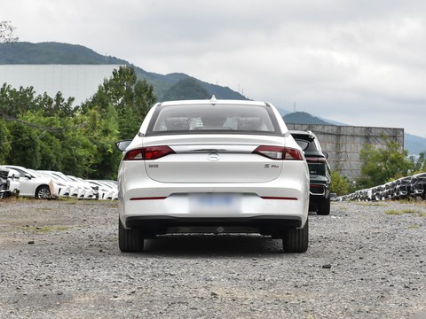GAC Aion S — China electric EV for export — photo 6