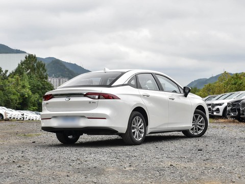 GAC Aion S — China electric EV for export — photo 7