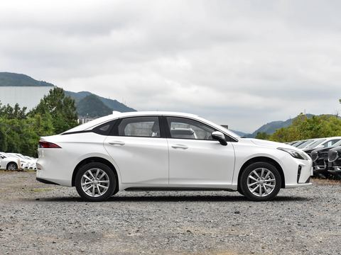 GAC Aion S — China electric EV for export — photo 8