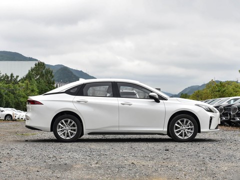 GAC Aion S — China electric EV for export — photo 8