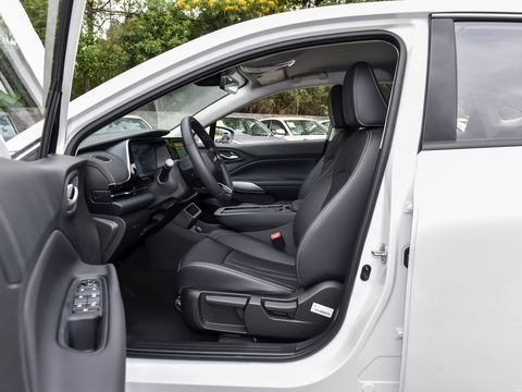 GAC Aion S — China electric EV for export — photo 9